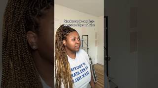 #black #trip #fall #comedy #trending #funny #shortsfeed #skit #relatable #pov #shorts #ariisaysso