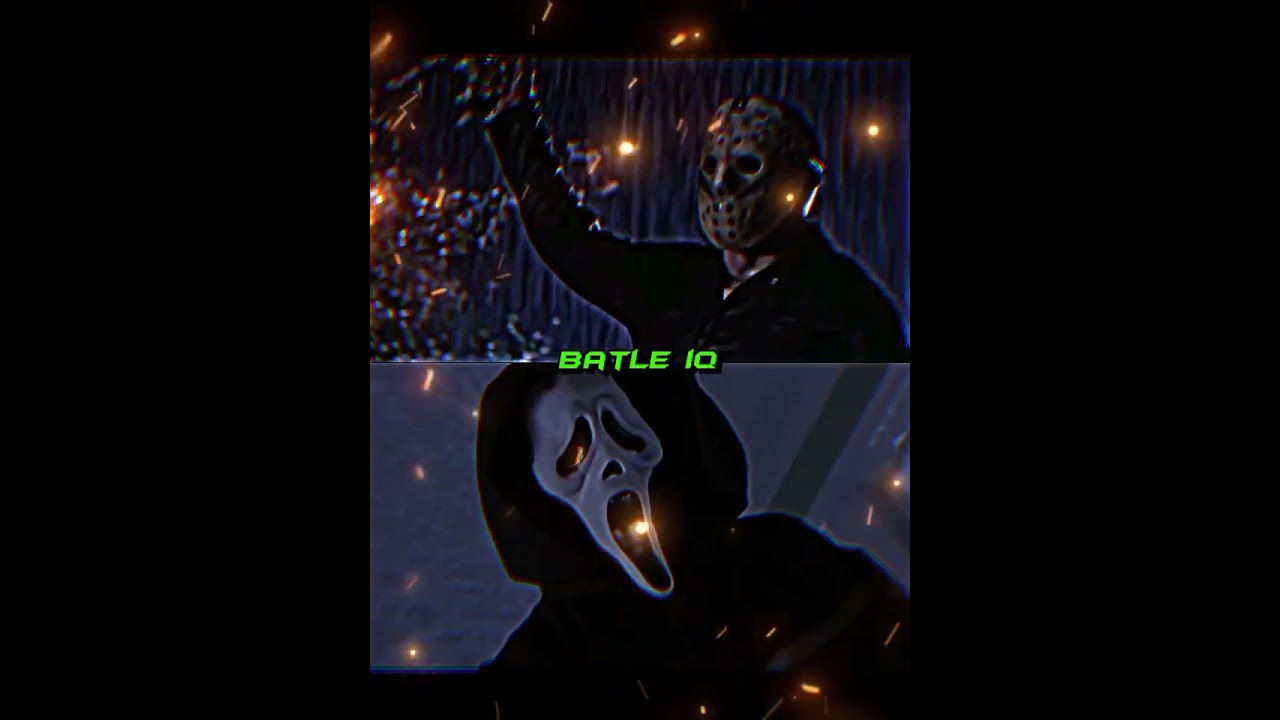 roy burns vs ghostface