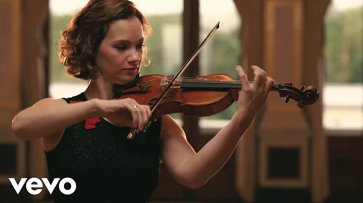 Hilary Hahn - J.S. Bach: Partita for Violin Solo N...