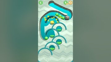 dig this!  259-20 | ice ball  | Dig this level 259 episode 20 solution gameplay walkthrough