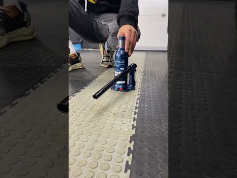 Бутылочный домкрат Stels 51173