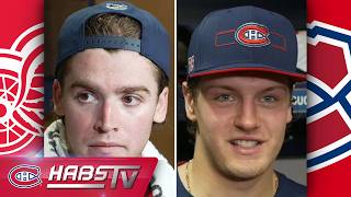 DET@MTL: Postgame media ops | FULL PRESS CONFERENCES