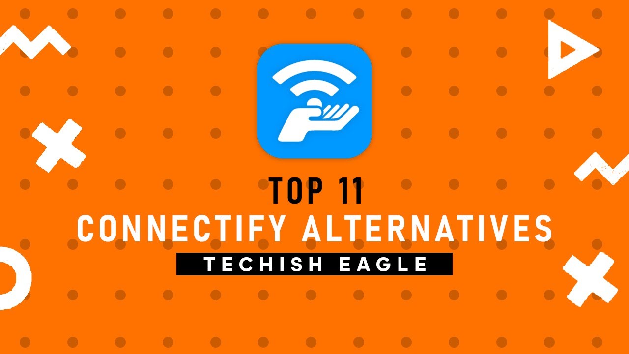 connectify hotspot ฟรี  2022  Top 11 Connectify Hotspot Alternatives for Windows (2020)