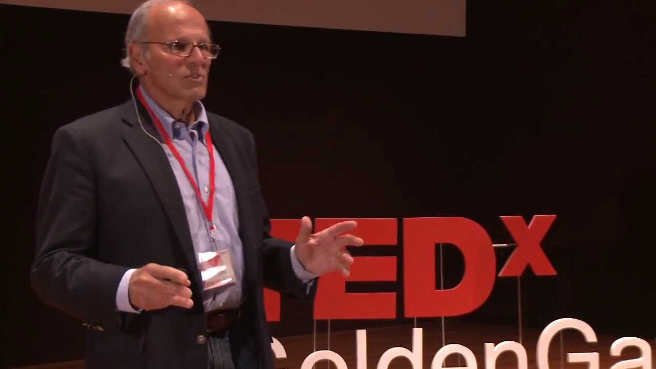 Childhood Poverty: Dr. Bert Lubin at TEDxGoldenGatePark