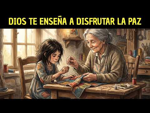 Esta HISTORIA te Enseñará que Dios no Quiere que te Olvides de Ti Misma por Servir a Otros