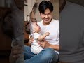 👶🎀 6か月記念のドレス姿！まるで小さなプリンセス ✨
