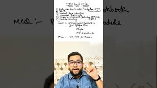 Strategy To Crack CMA Final - Paper 18 -CFR📚