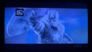 Marvel Studios Logo | DVS 