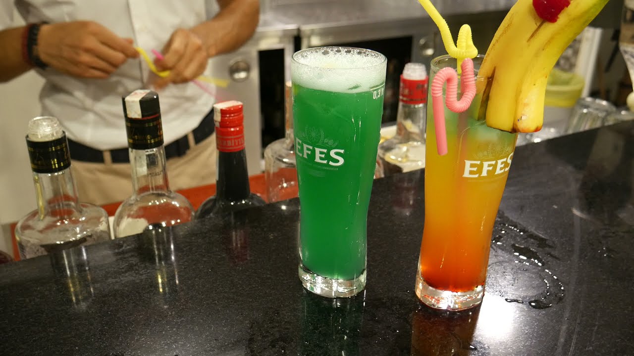 HOTEL ORANGE PALACE ***** EVRENSEKI SIDE TURCJA - Shot On Panasonic Lumix g7 (14-42) 2021 4K