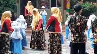 Berani Tampil Baca Ikrar Didepan Teman Teman Untuk Kedua Kalinya