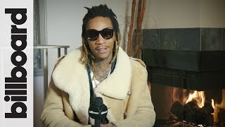 Wiz Khalifa on Travis Scott, "Bake Sale", and New Music | Winterfest 2016