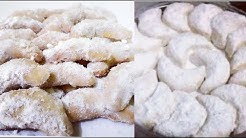 Kue Putri Salju Kacang Tanah || Cookies Lebaran - Durasi: 10.10. 