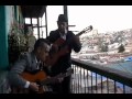 DUO RAZZANO - Regresa - (desde Taller El Litre - valpo - Feb2012)