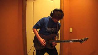 Joe Satriani - Back To Shalla Bal Full Cover Studio Quality