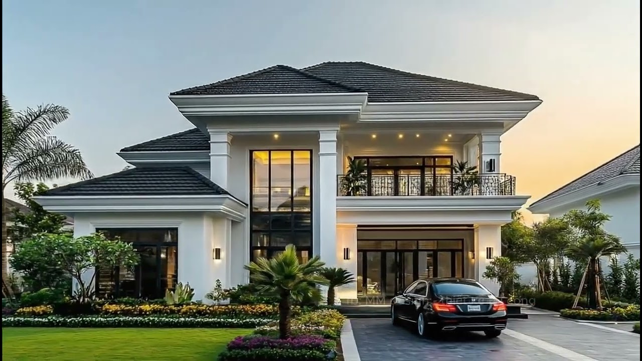 Garden Villa Retreat – A Peaceful Haven in Nature