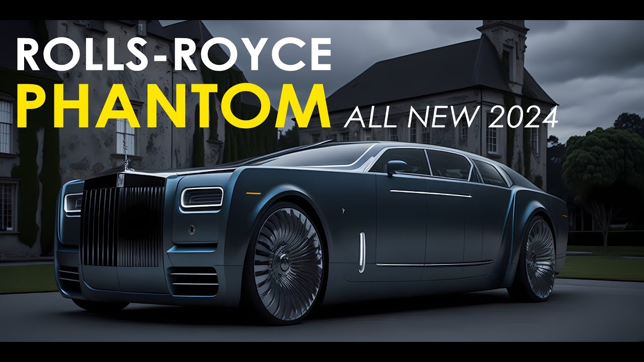 ROLLS-ROYCE PHANTOM II, RATIONAL ELEGANCE - Auto&Design