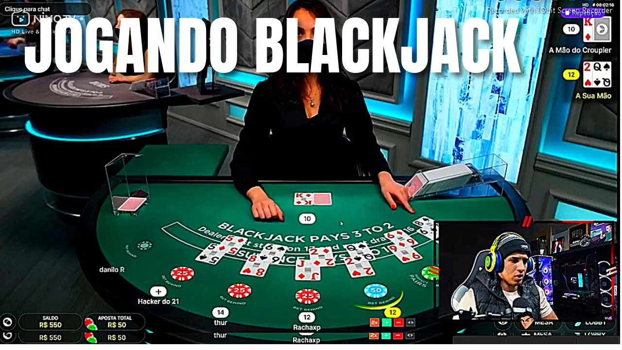 black jack 365