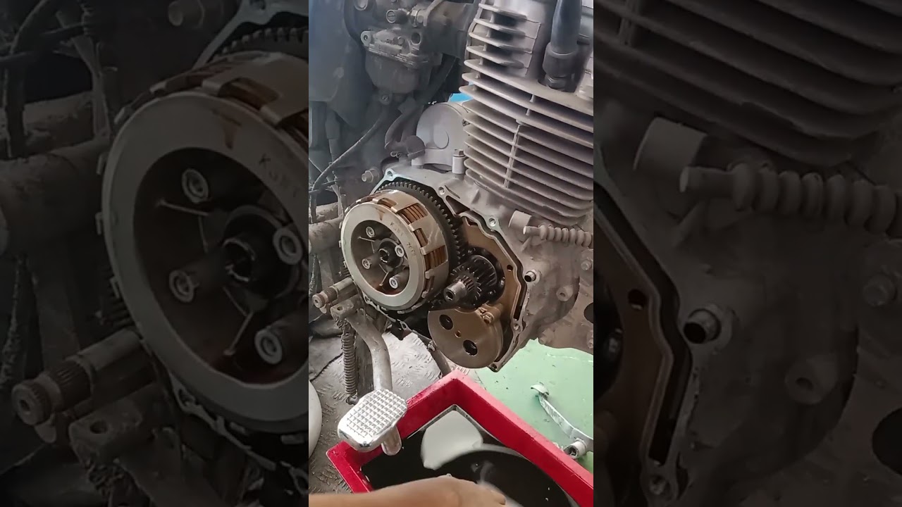 ayaw bumalik ng cambio tmx 125 alpha