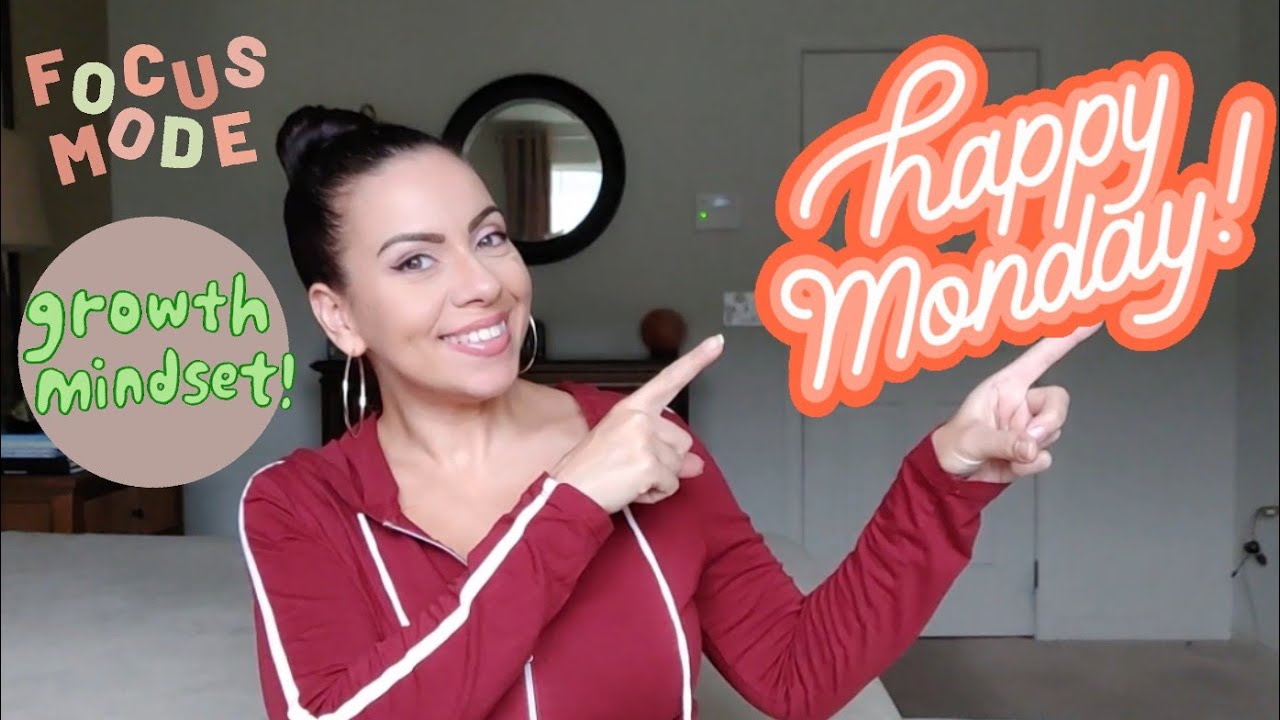 Focus On Where You Are - Monday Motivation! - YouTube