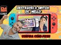 Desbloqueio switch oled do mello oficial