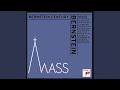 Miniature de la vidéo de la chanson Mass: Viii. Epistle: The Word Of The Lord