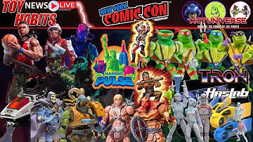NYCC 2025 Recap with Special Guests