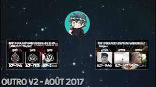 Outro de Ninjaxx - Évolution 2017-2022