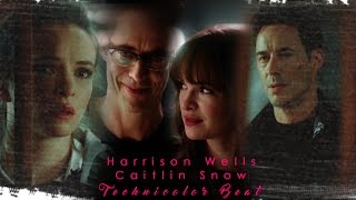 Caitlin & Harrison || Technicolor Beat ( HBD Sophia )