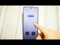 🔘 How to Disable TalkBack Shortcut as Navigation Bar Button on Realme 14 Pro