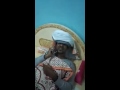 مكالمة الحج الضوى لابنه شحتو فى السعوديه الهداياتي مقطع فيديو