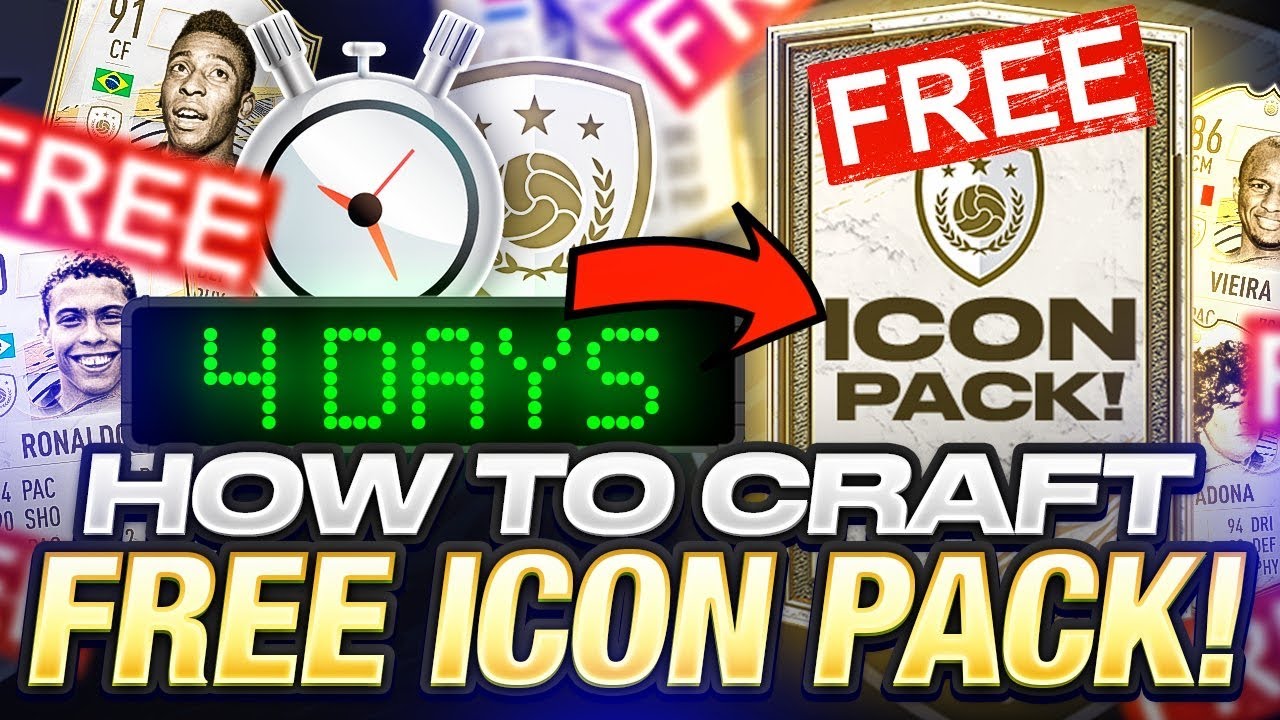 I Spent 4 Days of My Life Crafting 2 Free Guaranteed Icon Packs..