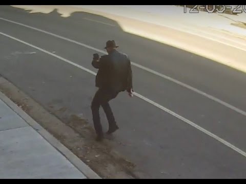 Dancing guy picking up litter is the hero Milwaukee needs