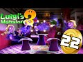 Luigis Mansion 3 👻 [022][Blind]: DIE LUIGI ZAUBERSHOW!!!
