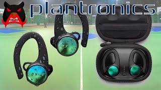 אוזניות ספורט BackBeat FIT 3150 של Plantronics (True Wireless) - YouTube