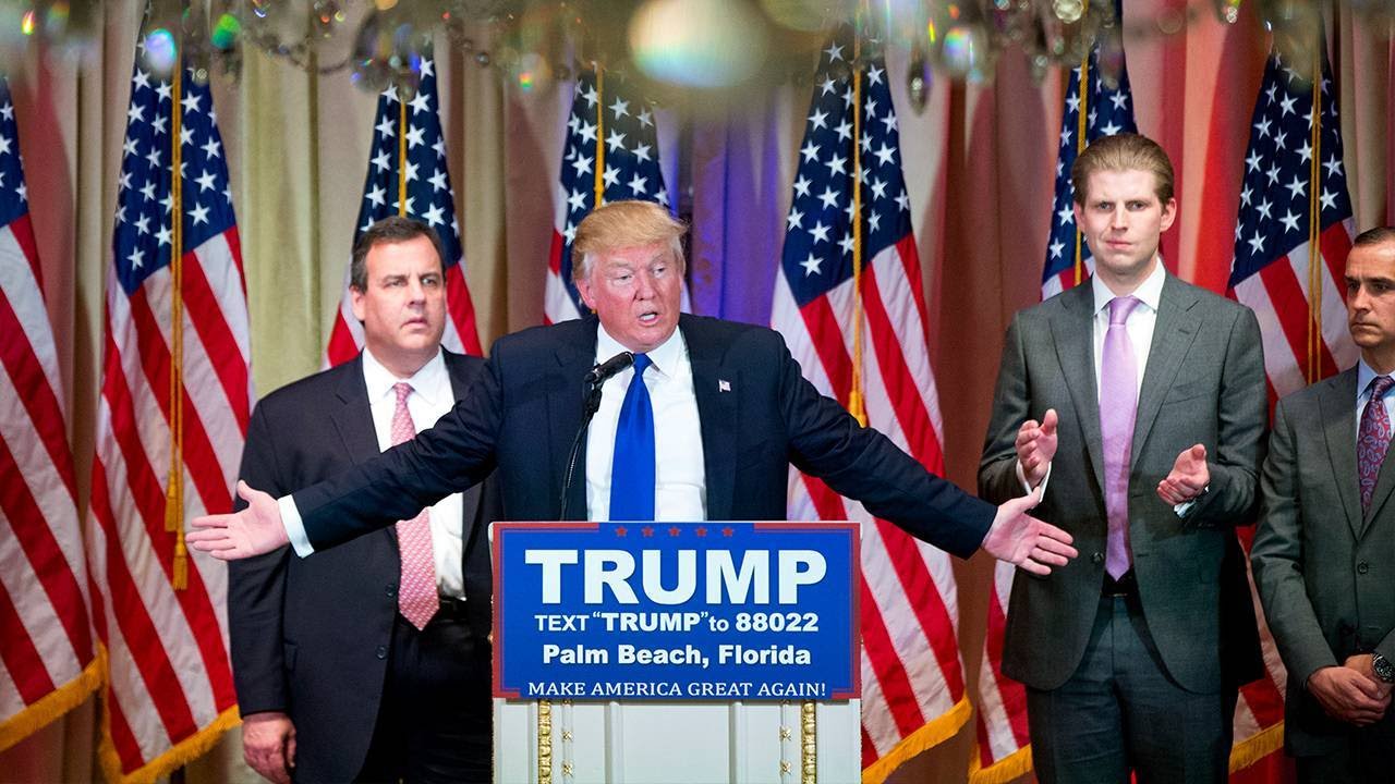 Frontrunners Dominate ‘Super Tuesday’