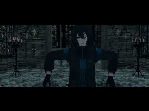 【にじさんじMMD】孤独の宗教【黛灰】