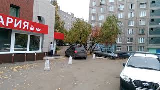 Видео РБ Уфа Молодежный бульвар 8 2 видео снаружи от Ro Su, Молодёжный бульвар, Уфа, Россия