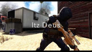 Itz Deus: Daytage-Endless