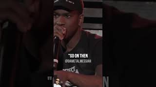 How Skepta wrote his first lyric #rap #hiphop #rapper #interview #rapartist #rapgroup #rapfans #rapp