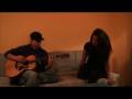 Acoustic session with jennifer rene and eller van buuren