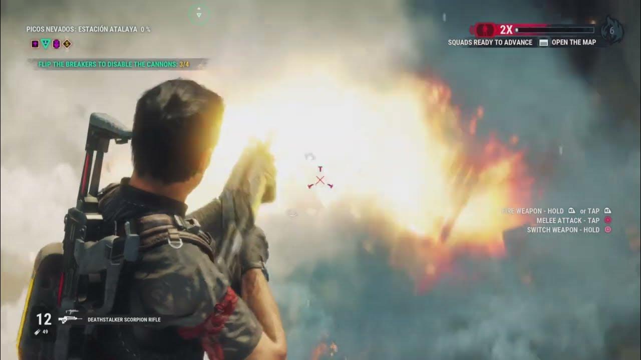 Just Cause 4 Complete Edition Gameplay Walkthrough Part 10 Ps5 1080p