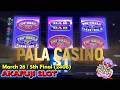 Top Shelf 7 Multi Trigger Jackpots Slots