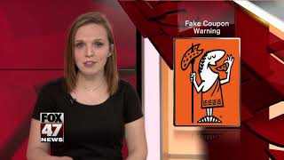 Little Caesars warns of fake coupon offering free pizzas screenshot 5