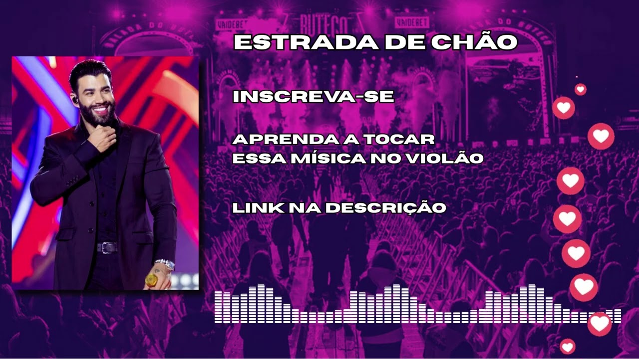 SERTANEJO RAIZ MODÃO INSPIRADO NO GUSTTAVO LIMA