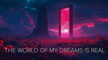 Cinematic Ambient – The World of My Dreams Is Real | Soundscape for Meditation & Dream Exploration