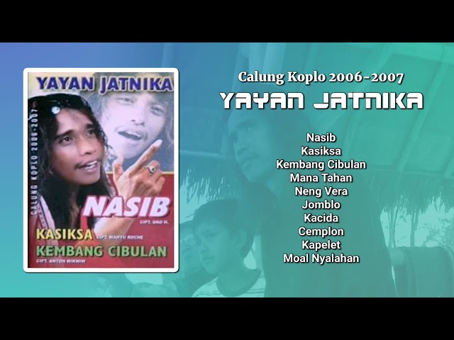 Yayan Jatnika - Nasib (Full Album) class=