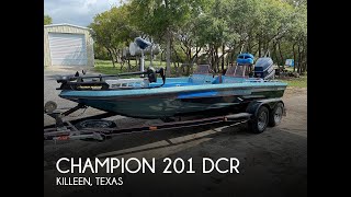Unavailable Used 1991 Champion 201 Dcr In Killeen, Texas