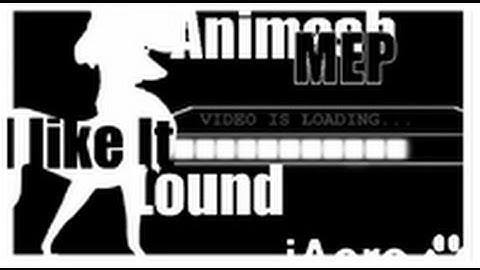 ░ Animash MEP - Like it Loud Part•8 For BrightLightsStudios