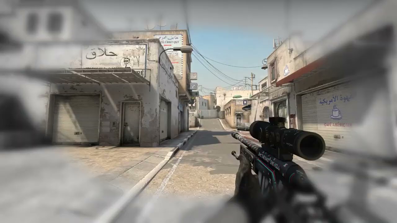 CSGO: Rapid Fire sniper montage by Allstar