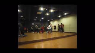 A Ching阿慶Choreo. Alicia Keys - Fallin’ @新竹MIX 20120113